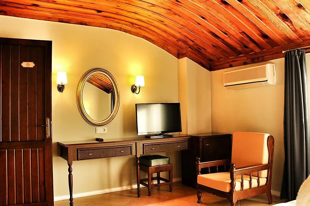 Akkent Garden Hotel Fethiye