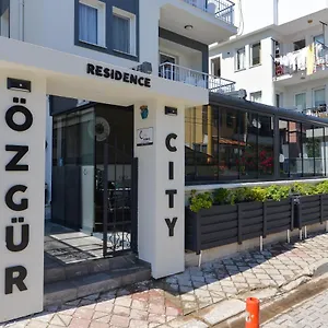 Apartahotel Ozgur