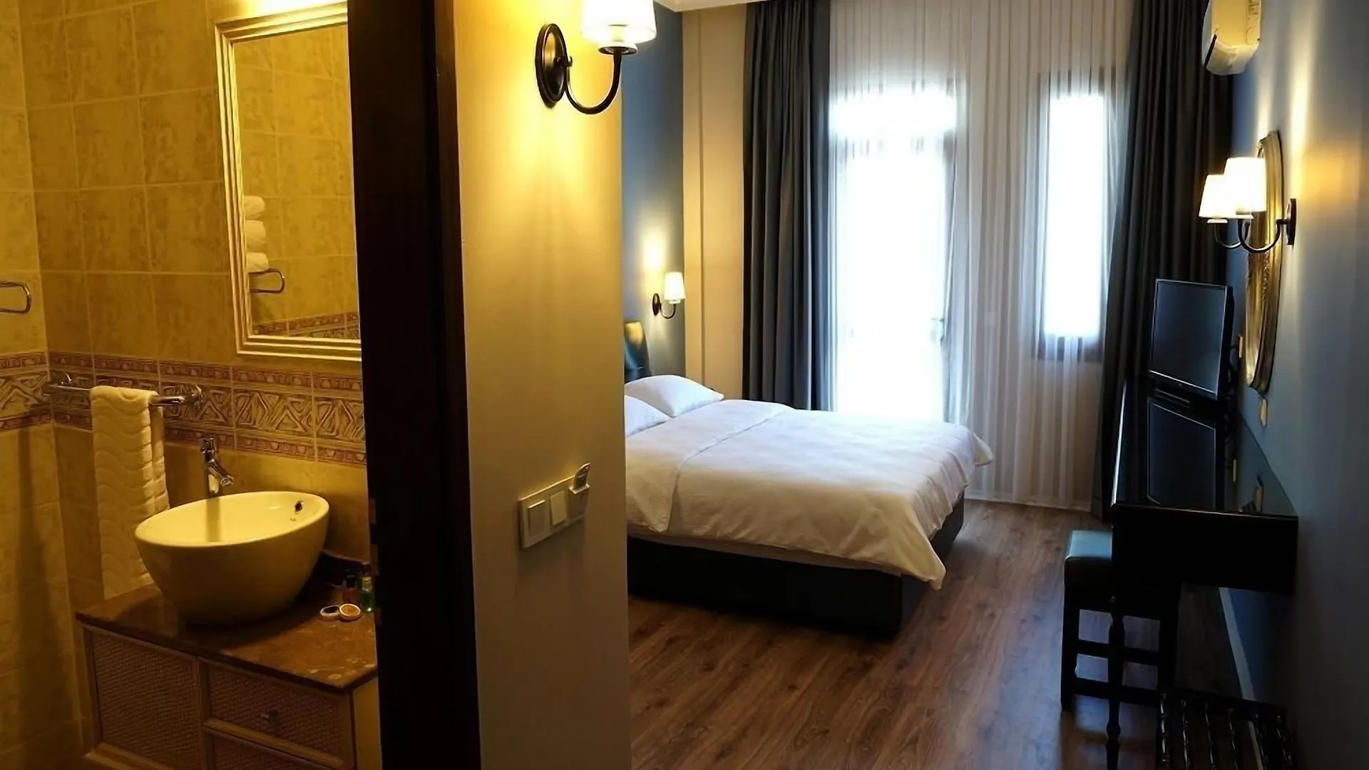 Akkent Garden Hotel Fethiye