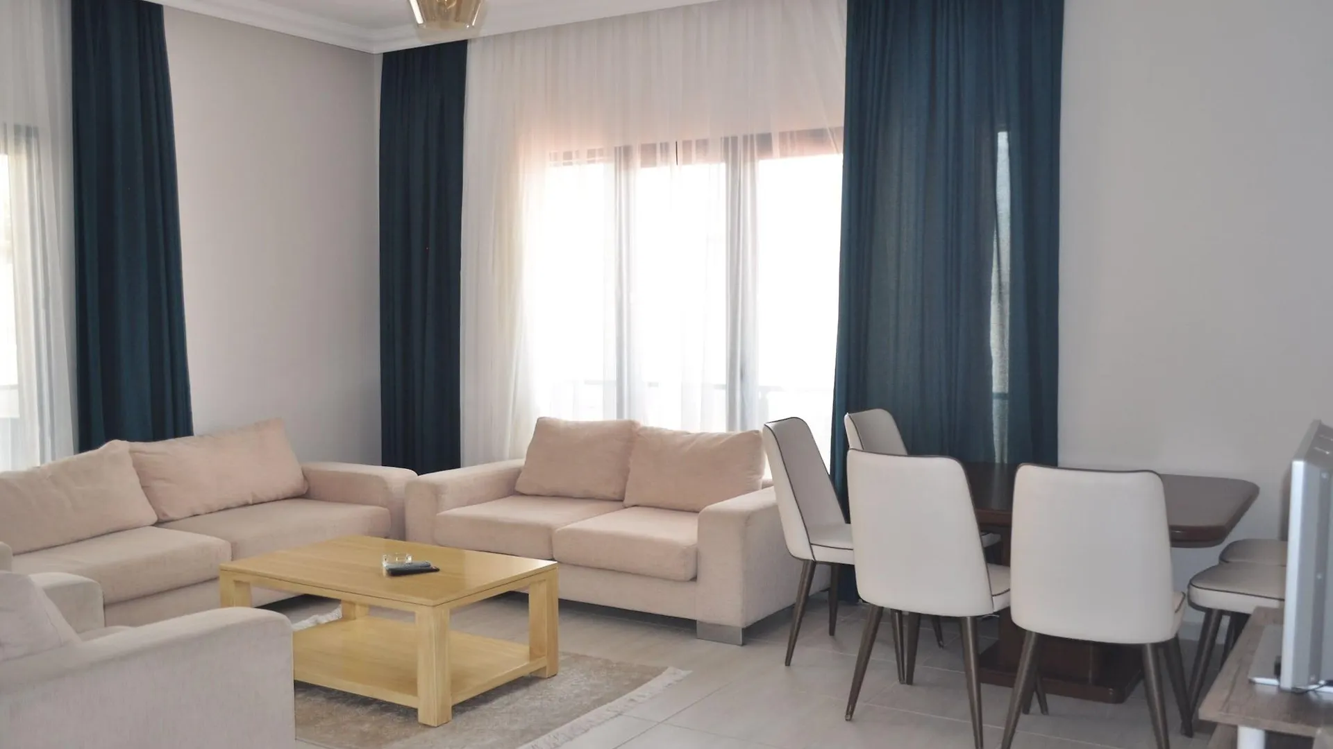 Akkent Garden Hotel Fethiye