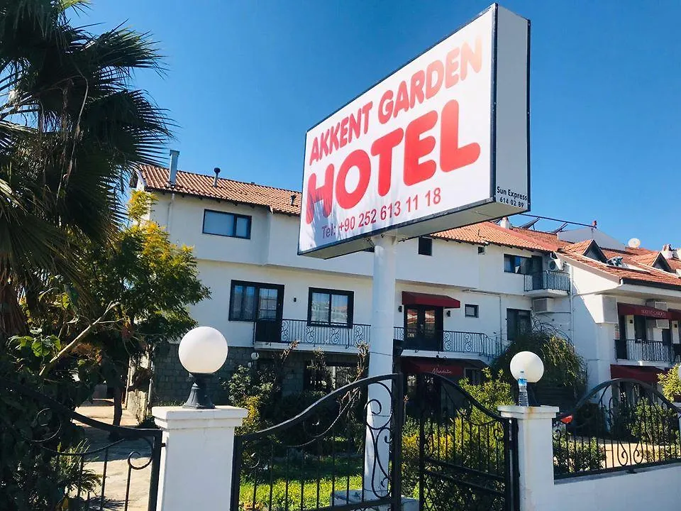 Akkent Garden Hotel Fethiye