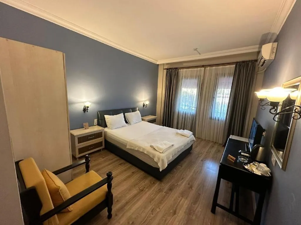 Akkent Garden Hotel Fethiye