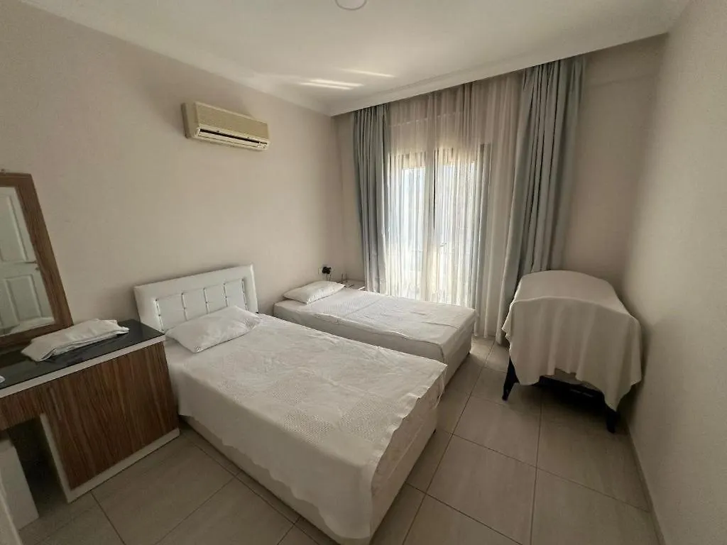 Akkent Garden Hotel Fethiye