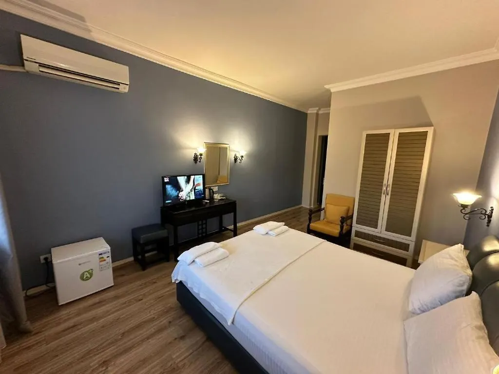 ***  Akkent Garden Hotel Fethiye Turkey