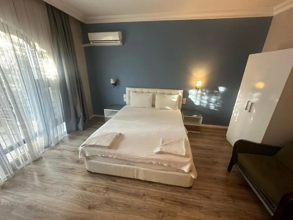 Akkent Garden Hotel Fethiye