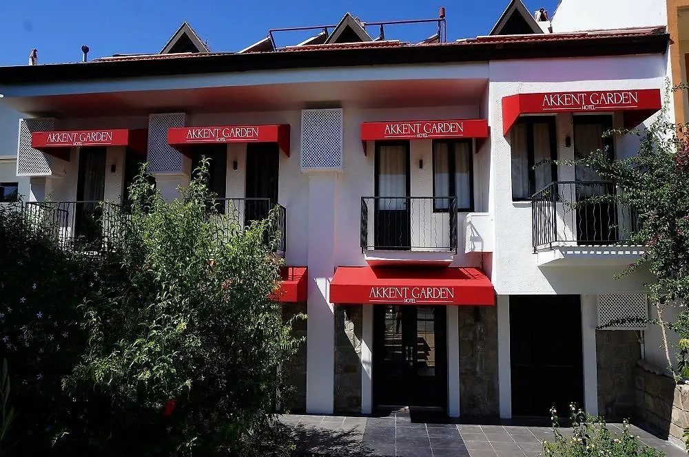 Akkent Garden Hotel Fethiye 3*,