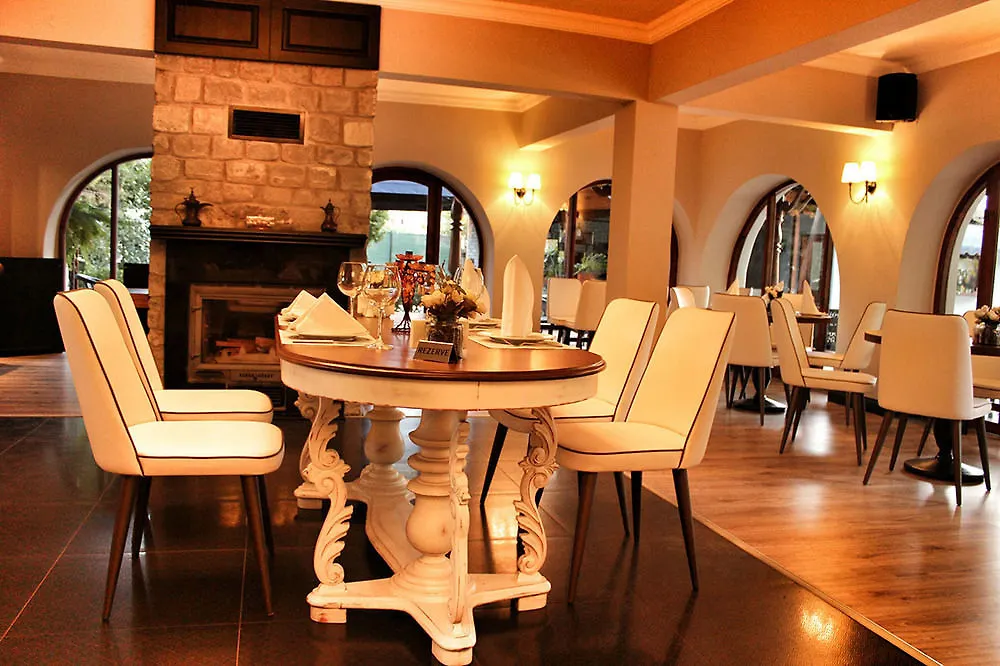 Akkent Garden Hotel Fethiye Turkey
