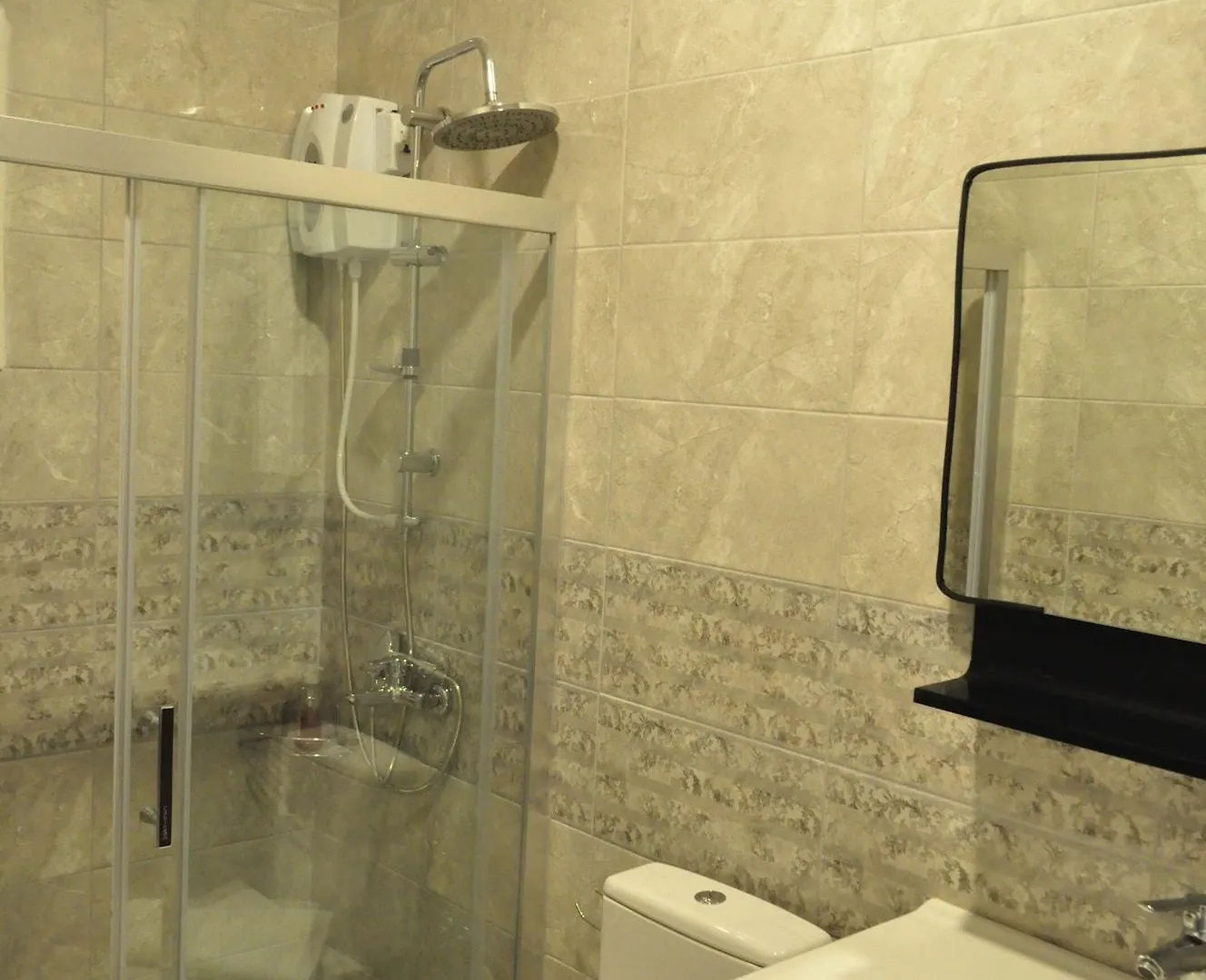 Akkent Garden Hotel Φετιγιέ