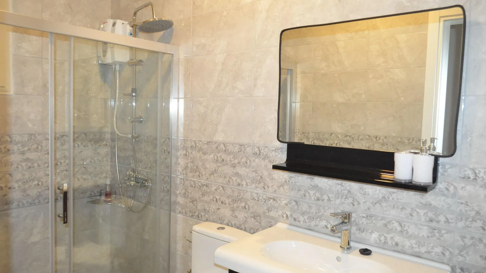 Akkent Garden Hotel Φετιγιέ