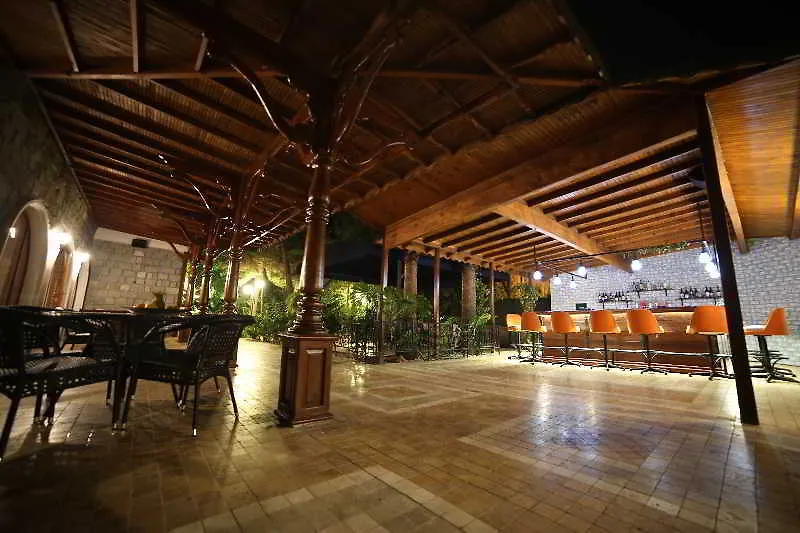 Akkent Garden Hotel Φετιγιέ