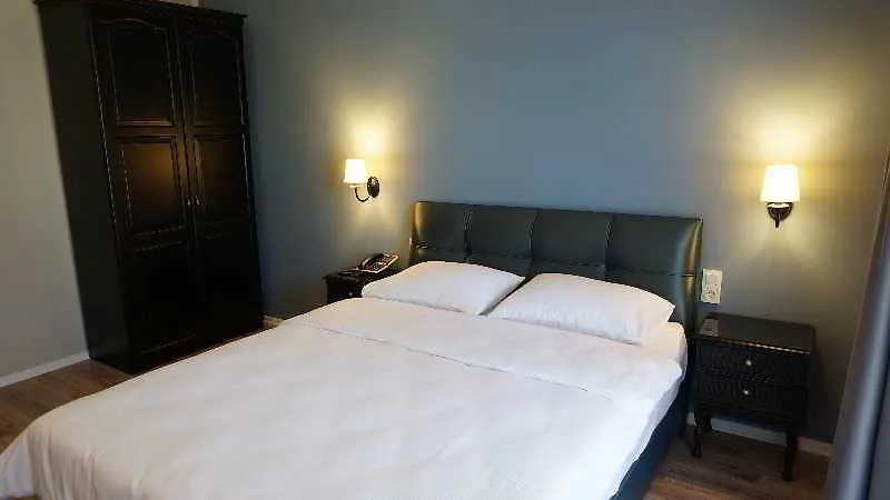 Akkent Garden Hotel Φετιγιέ Τουρκία