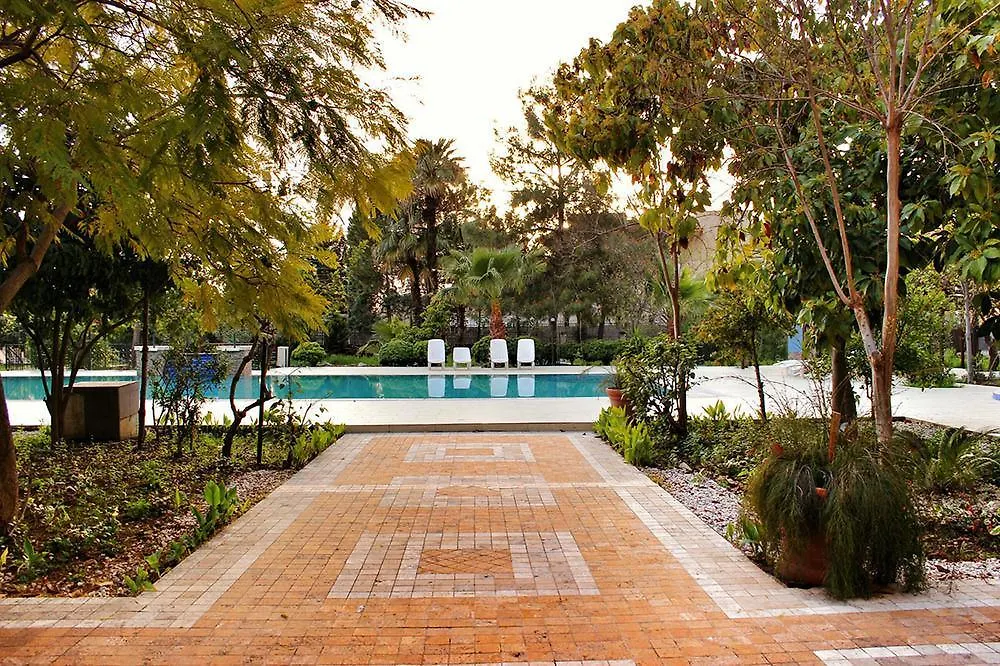 Akkent Garden Hotel Φετιγιέ