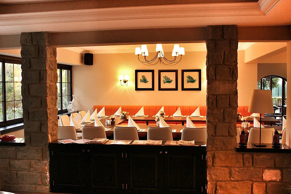 Akkent Garden Hotel Φετιγιέ