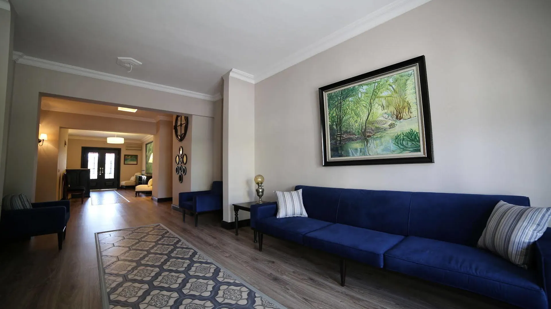 Akkent Garden Hotel Φετιγιέ 3*,